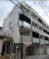 ダイナシティ池上の外観
