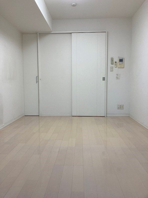 ベッドルーム