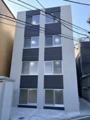 MAXIV CITY堀切RIVER SIDEの外観画像