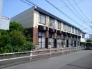 レオパレスシルバーストーンの外観
