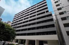 ステージグランデ茅場町の外観画像