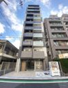 アンベリール西川口参番館の外観