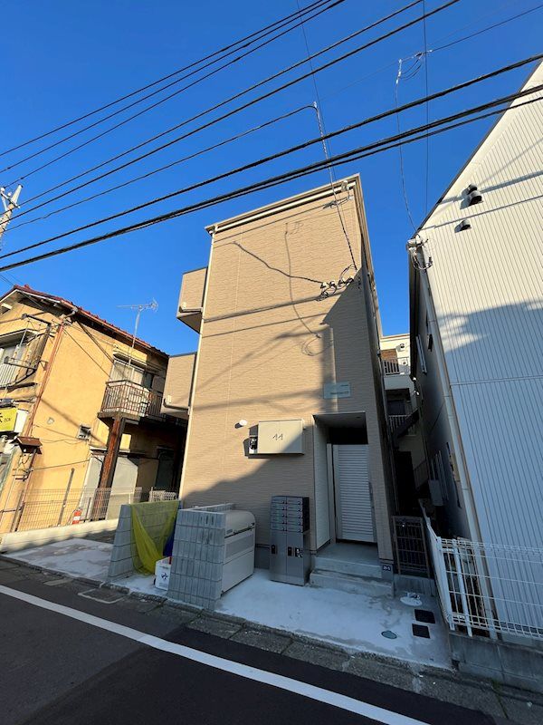 外観