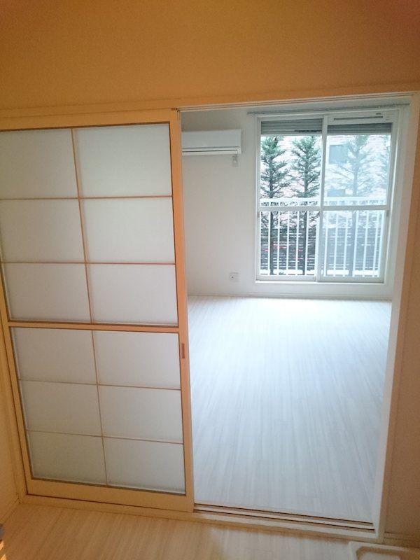 ベッドルーム