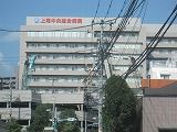 近くの上尾中央総合病院まで2,800m(徒歩35分)