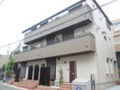 シエル フルールの外観