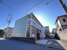 レオパレスハイアット国立の間取り画像