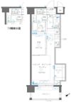 ZOOM立川CinemaSiteの間取り画像