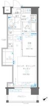 ZOOM立川CinemaSiteの間取り画像