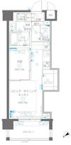 ZOOM立川CinemaSiteの間取り画像