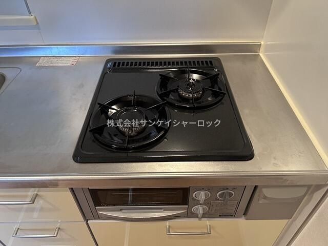 キッチン