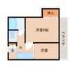 温井荘の間取り画像