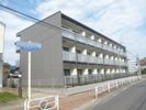 レオパレスソレアードIIの外観