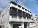 AXAS西巣鴨の外観