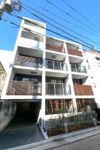ラフィスタ方南町の外観