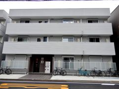 NSGATE西大島eastの外観画像