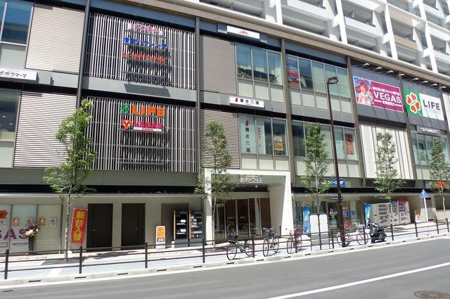 近くのあすとウィズまで266m（徒歩4分）
