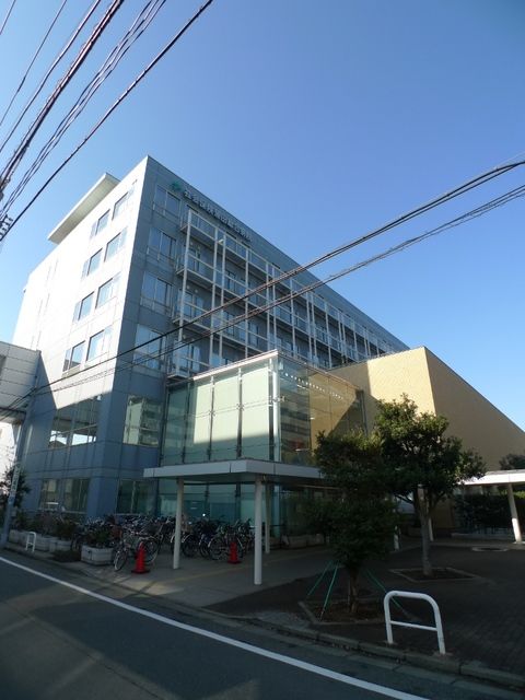近くの東京蒲田医療センターまで266m（徒歩4分）