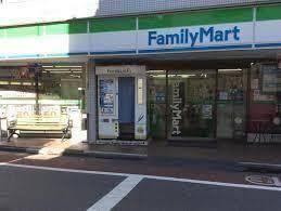 近くのファミリーマート 品川中延六丁目店まで168m(徒歩3分)