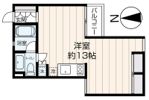 ドルシスの間取り画像