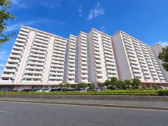 南砂住宅2号棟の外観画像
