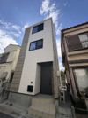 葛飾区白鳥三丁目戸建の外観