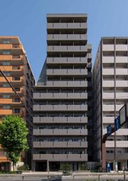 ルーブル東十条の外観画像