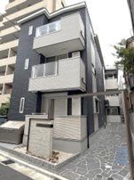 アーツ駒込の外観画像