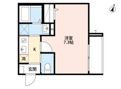 rh八潮の間取り画像