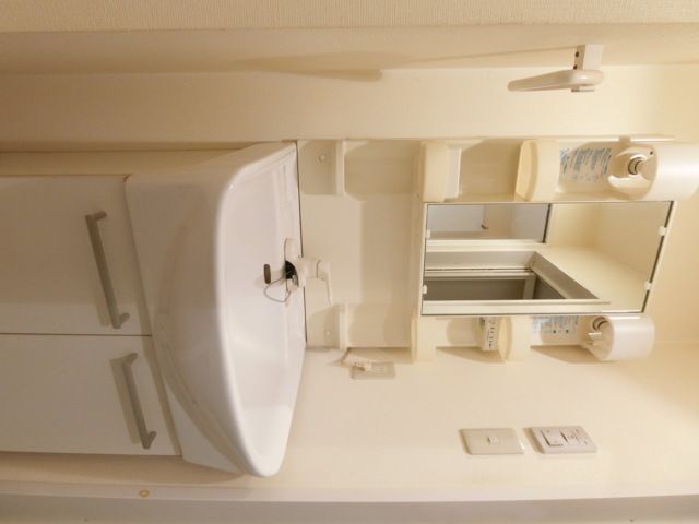 洗面