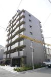 ルーブル川崎矢向弐番館の外観