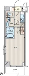 ルーブル川崎矢向弐番館の間取り画像