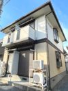 ネオファミーユ橋本の外観