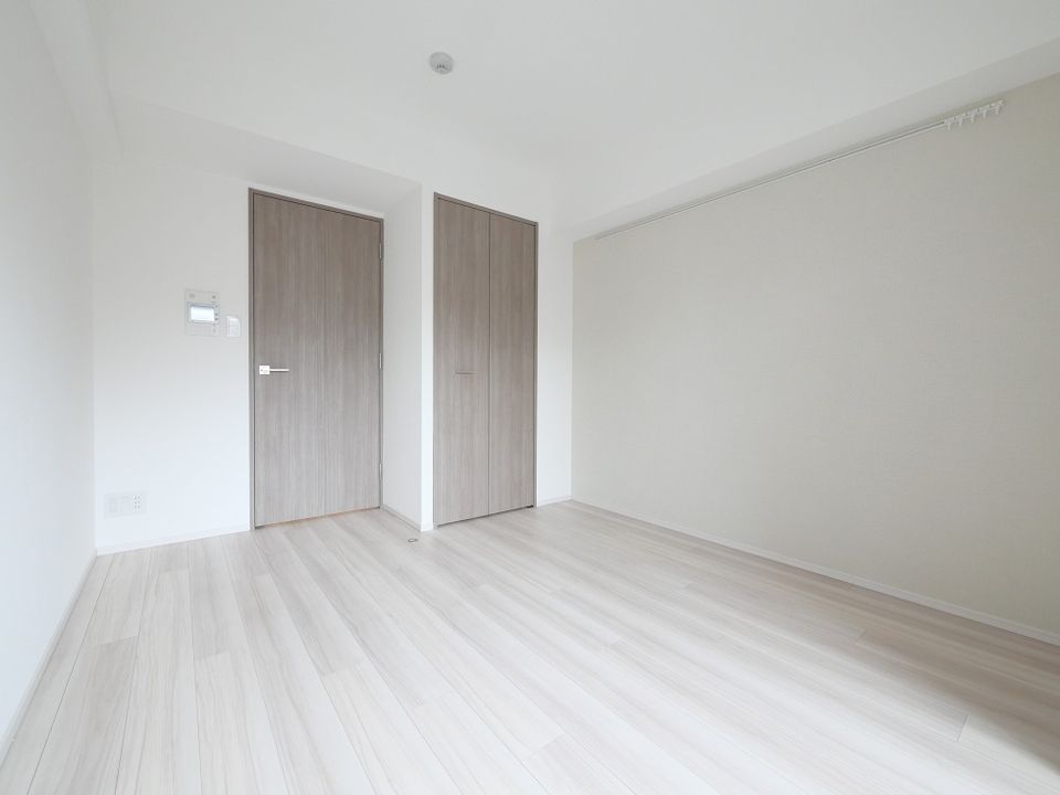 ベッドルーム