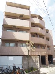 ルーブル南長崎の外観画像