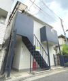 レオパレス千川の外観