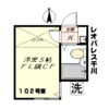 レオパレス千川の間取り画像
