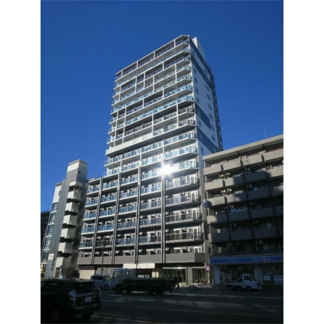 Rising place亀戸の外観画像