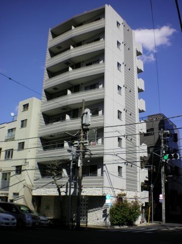 スタイル東上野の外観画像