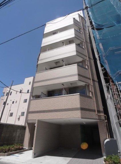 Pear Residence Asakusaの外観画像