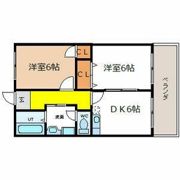ロイヤルハイツ太田の間取り画像
