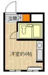 シティハイツ八尾の間取り画像