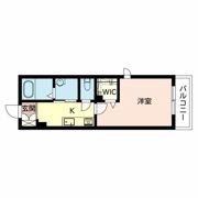 Shamaison Noix Espoirの間取り画像