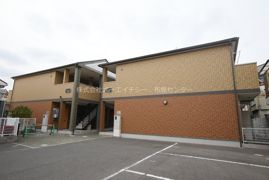 アルベージュ八戸ノ里I番館の外観画像