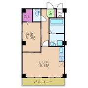 ラフィーネ久宝寺の間取り画像