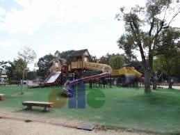 近くの久宝寺緑地まで1,853m(徒歩24分)