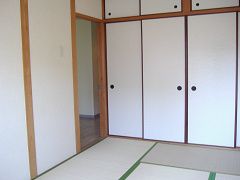 ベッドルーム