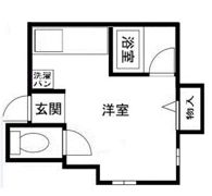 エアリーズの間取り画像