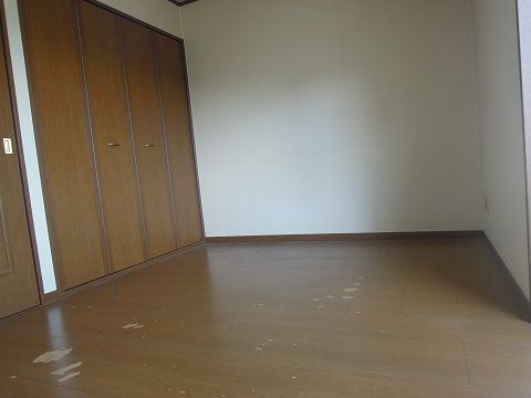 ベッドルーム