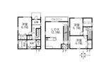 フジパレス戸建賃貸西木の本の間取り画像